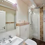 Prázdninový dům Luxuswellnesshaus Ostwind *