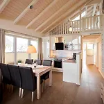 Luxuswellnesshaus Ostwind Prázdninový dům