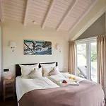 Prázdninový dům Luxuswellnesshaus Ostwind Bliesdorf