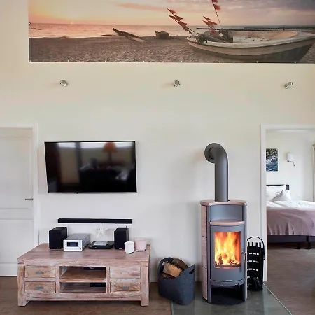 Luxuswellnesshaus Ostwind Holiday home *
