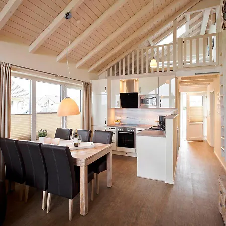 Luxuswellnesshaus Ostwind Feriehus
