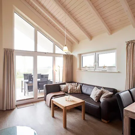 Luxuswellnesshaus Ostwind Feriehus *