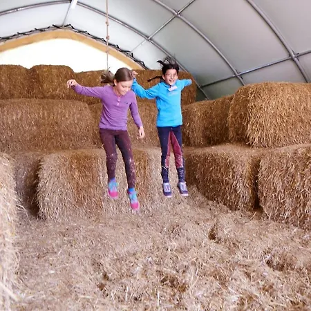 度假居 Luxuswellnesshaus Ostwind *