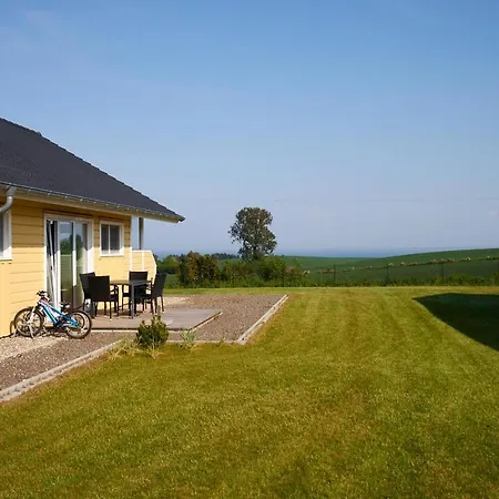 Luxuswellnesshaus Ostwind Bliesdorf