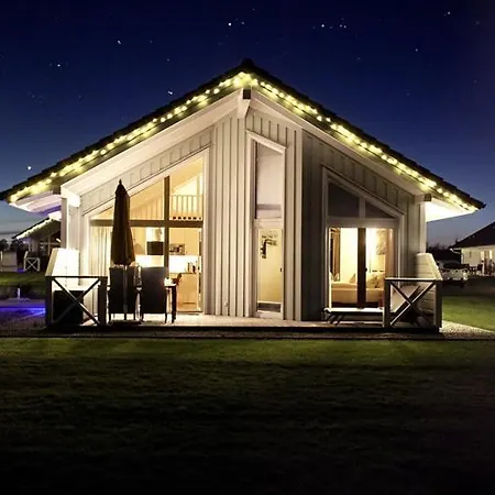 Luxuswellnesshaus Ostwind Bliesdorf