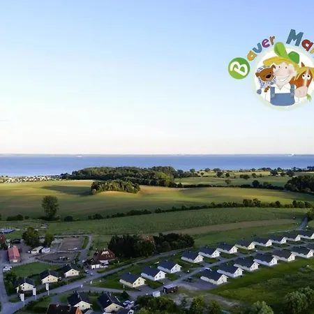 Luxuswellnesshaus Ostwind