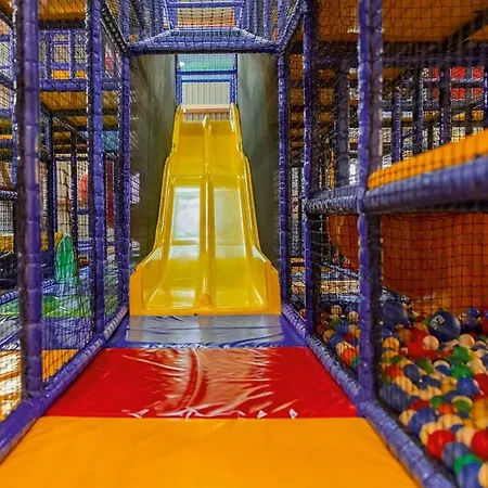 Luxuswellnesshaus Ostwind * Bliesdorf