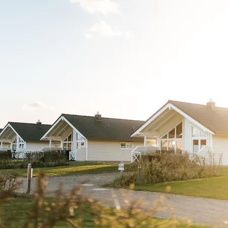 Luxuswellnesshaus Ostwind *