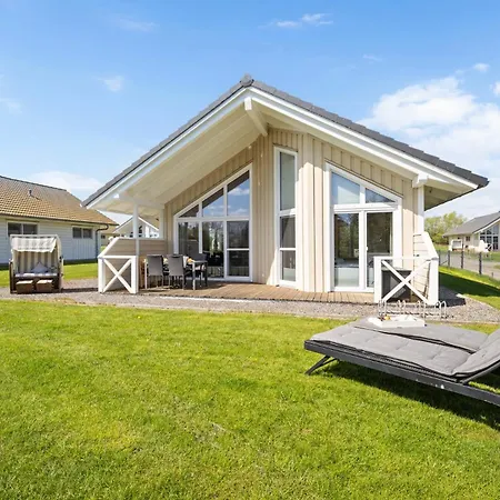Feriehus Luxuswellnesshaus Ostwind Bliesdorf