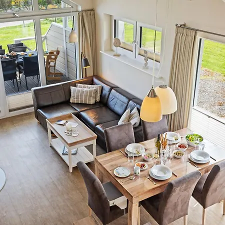 Luxuswellnesshaus Ostwind Feriehus *