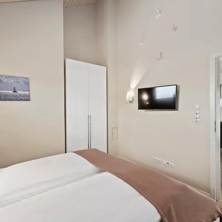 Feriehus Luxuswellnesshaus Ostwind *