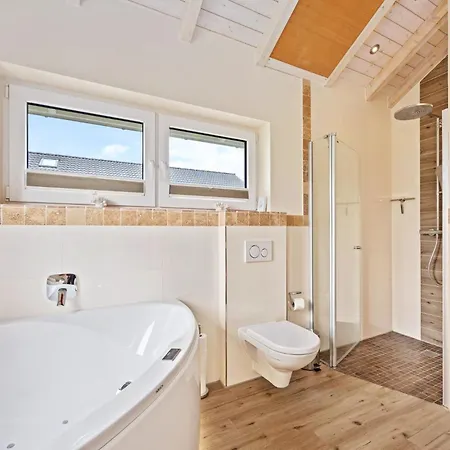 Feriehus Luxuswellnesshaus Ostwind