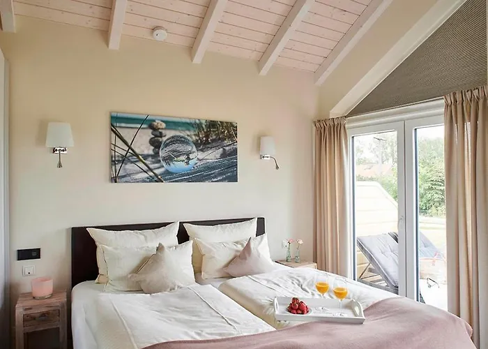 Vakantiehuis Luxuswellnesshaus Ostwind Bliesdorf