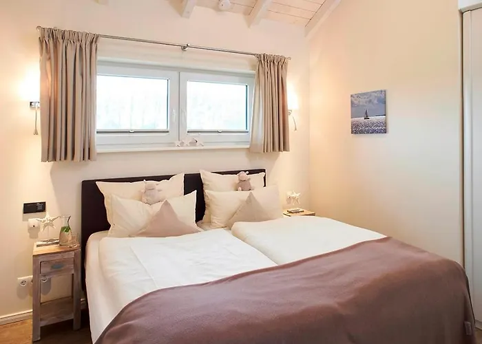 Luxuswellnesshaus Ostwind