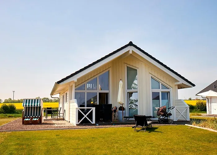 Luxuswellnesshaus Ostwind