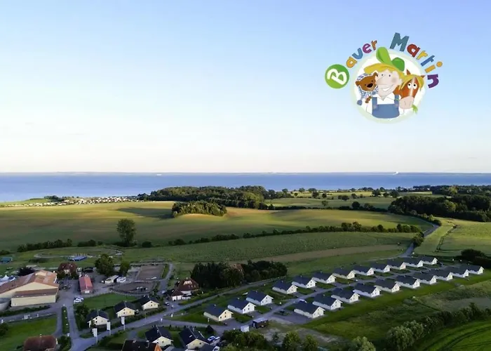 Luxuswellnesshaus Ostwind