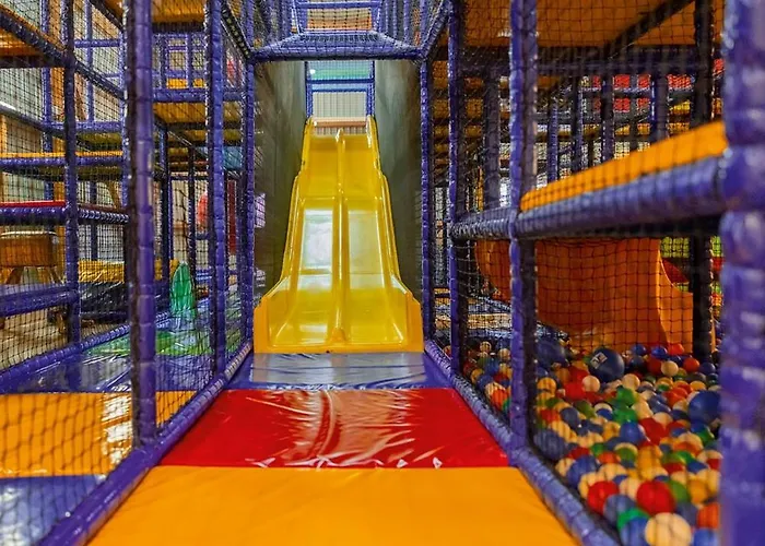 Luxuswellnesshaus Ostwind * Bliesdorf