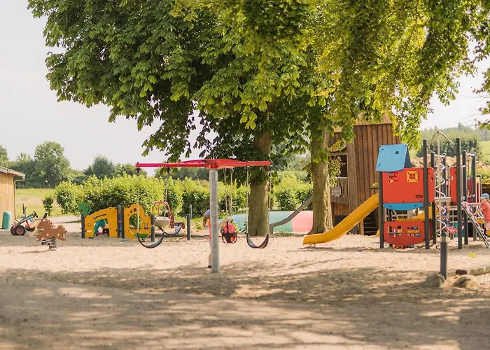 Luxuswellnesshaus Ostwind Vakantiehuis