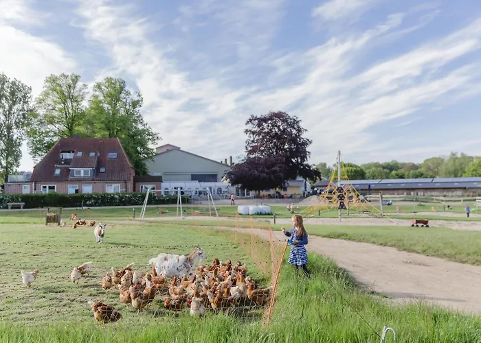 Luxuswellnesshaus Ostwind Vakantiehuis *